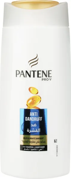 Pantene 2in1 Anti Dandruff Shampoo 700Ml