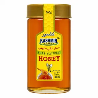 Kashmir Honey Square 500G