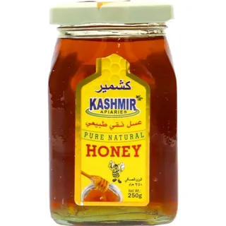 كشمير عسل طبيعي 250 جم