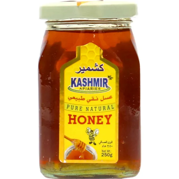 كشمير عسل طبيعي 250 جم