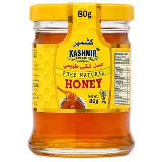 كشمير عسل طبيعي 80 جم