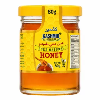 Kashmir Natural Honey Mug 80G