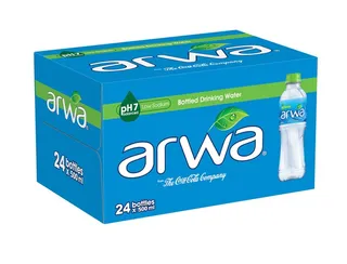 Arwa Drinking Water, 24x500ml