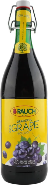 Rauch Pure Red Grape Juice