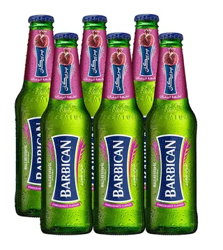 Barbican Pomegranate 6x330ml