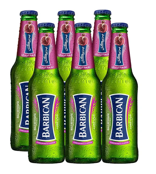 Barbican Pomegranate 6x330ml