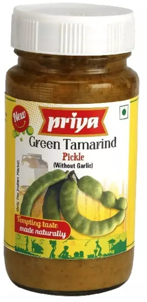 Priya Pickle Green Tamarind 300G