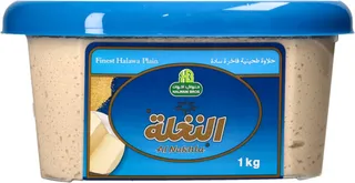 حلواني حلاوة طحينة سادة 1 كجم