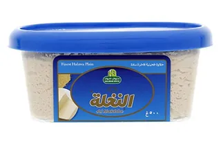 حلواني حلاوة طحينة سادة 500 جم