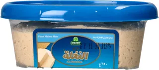 حلواني حلاوة طحينة سادة 250 جم
