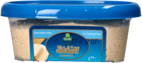 حلواني حلاوة طحينة سادة 250 جم