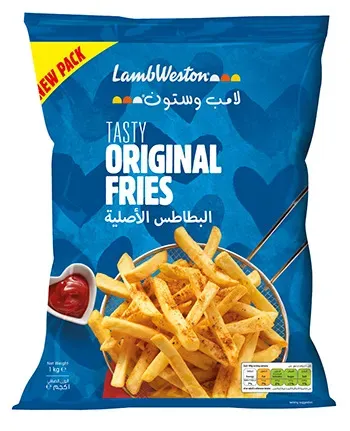 بطاطس9X9 لامب ويستون 2.5 كجم