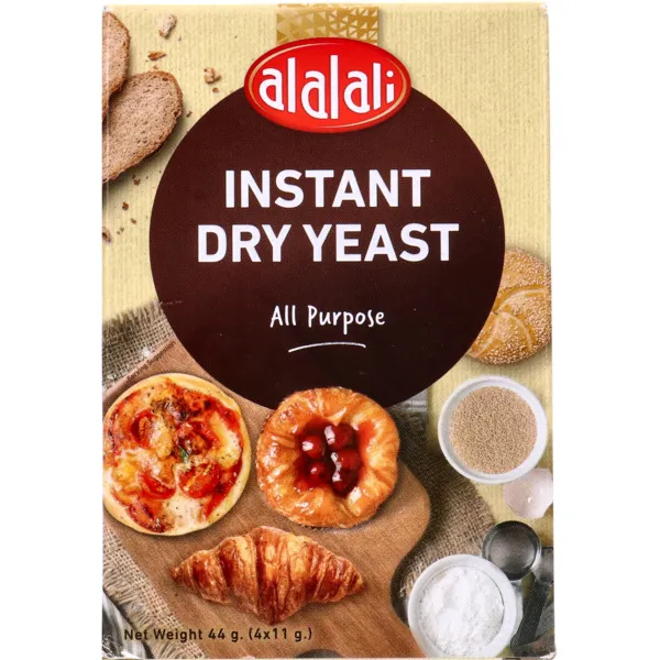 Al Alali Instant Yeast, 44g