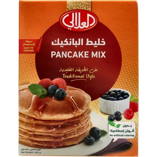 Al Alali Pancake Mix 454G