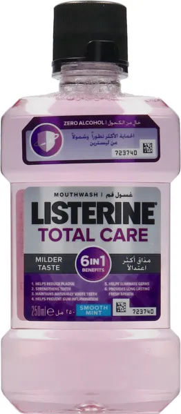 Listerine Total Care Zero Mouthwash