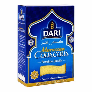 Dari Moroccan Couscous 500G