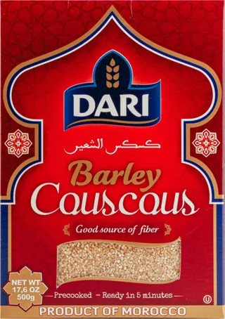 Dari Barley Couscous 500G