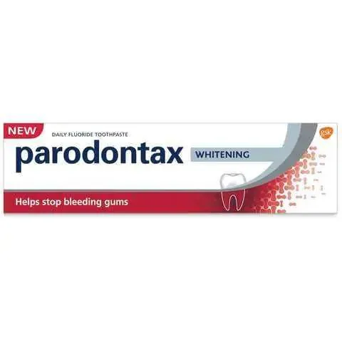 Parodontax Whitening Fluoride Toothpaste