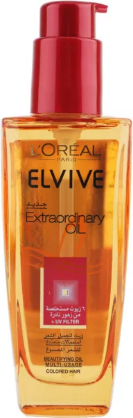 L'Oreal Elvive Extraordinary Oil For Colored Hair 100ml