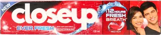 Close Up Ever Fresh Red Hot Antibacterial Toothpaste