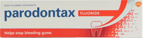 Parodontax Fluoride Toothpaste