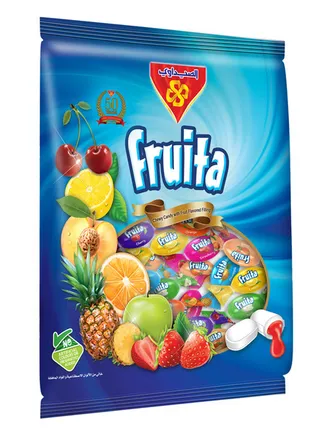 Al Seedawi Fruita Chewy Candy With Fruit Filling 350G