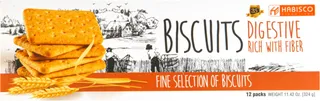 Habisco Digestive Biscuits 324G