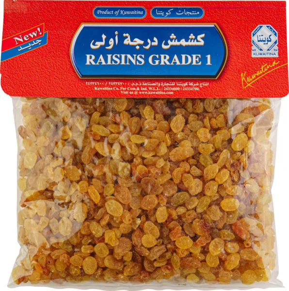 Kuwaitina Raisin Grade 1 400G
