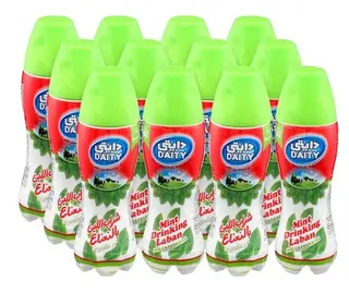 Daity Mint Drinking Laban