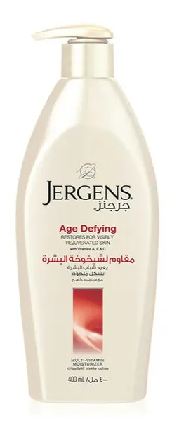 Jergens Age Defying Body Lotion