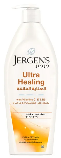 Jergens Moisturizing Lotion Ultra Healing 600ml