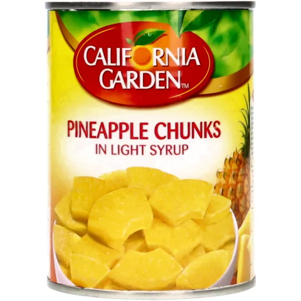 California Garden Pineapple Chunks