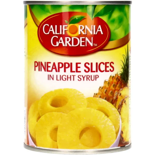California Garden Pineapple Slices