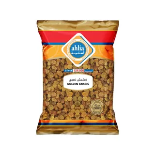 أهلية كشمش ذهبي 750 جم