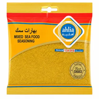 Ahlia Mixed Sea Food Seasoning 80G