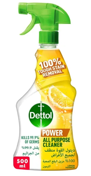 Dettol Bathroom Cleaner Ocean Fresh 500Ml