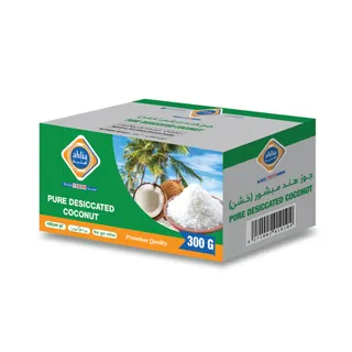 Ahlia Pure Desiccated Coconut 300G