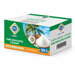 Ahlia Pure Desiccated Coconut 300G