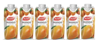 KDD Mango 6x250ml