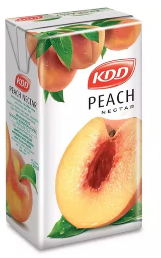 KDD Peach 250ml