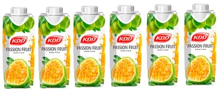 KDD Passion Fruit 6x250ml