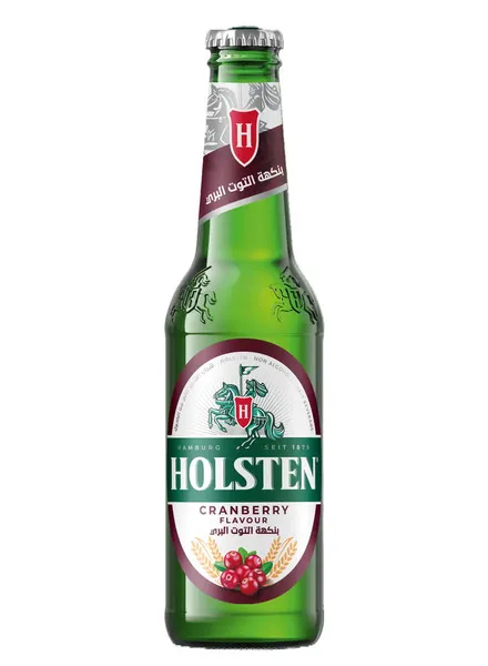 Holsten Cranberry Malt Beverage 330Ml