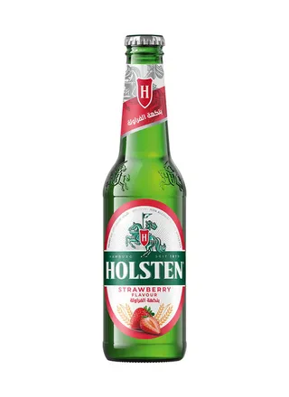 Holsten Strawberry 330ml