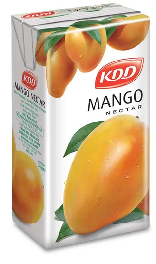 KDD Mango 125ml