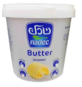 Nadec Butter Unsalted 500g