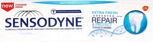 Sensodyne Advanced Repair & Protect Extra Fresh 75Ml