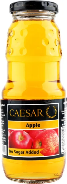 عصير سيزر تفاح أحمر 250 مل