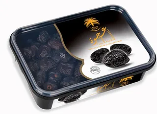 Siafa Dates Ajwa Regular 400G