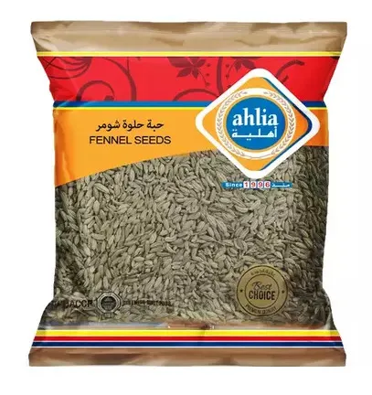 أهلية حبة الشومر الحلوة 70 جم