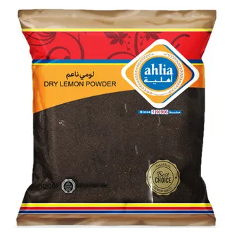 Dry Lemon Powder